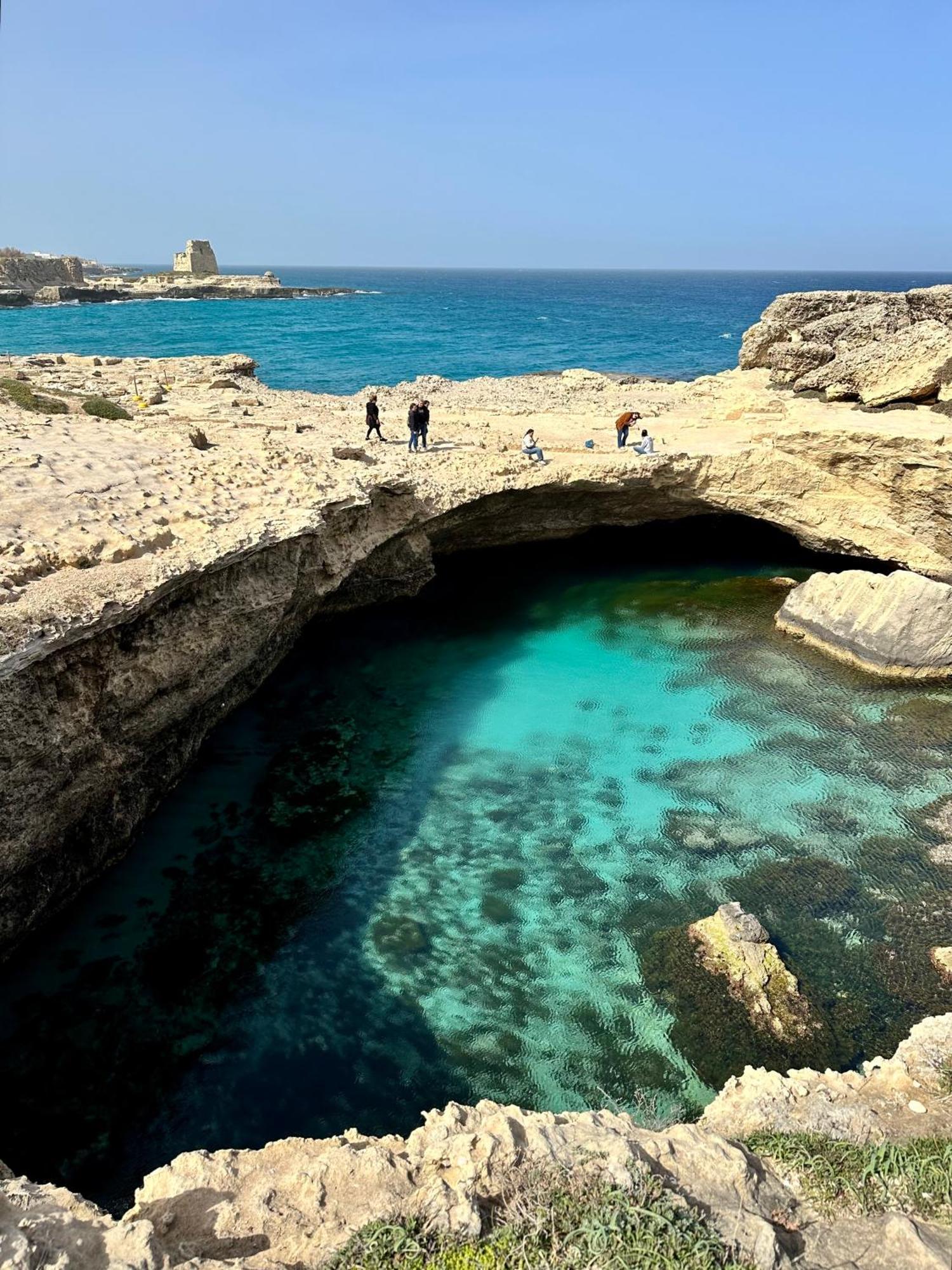 Corallo Otranto Exterior foto