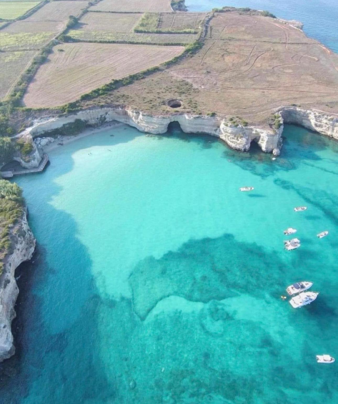 Corallo Otranto Exterior foto