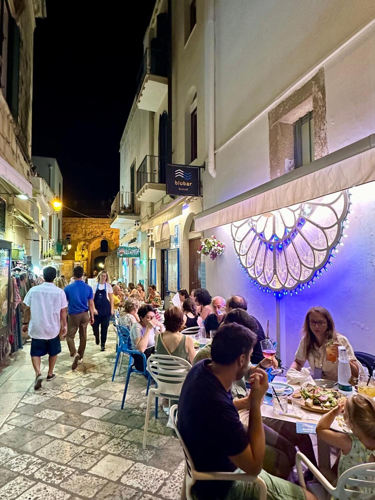 Corallo Otranto Exterior foto