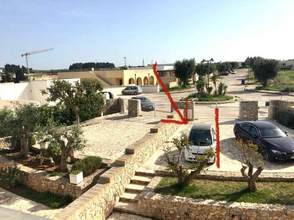 Corallo Otranto Exterior foto